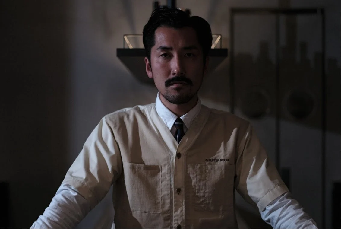 野村空人氏