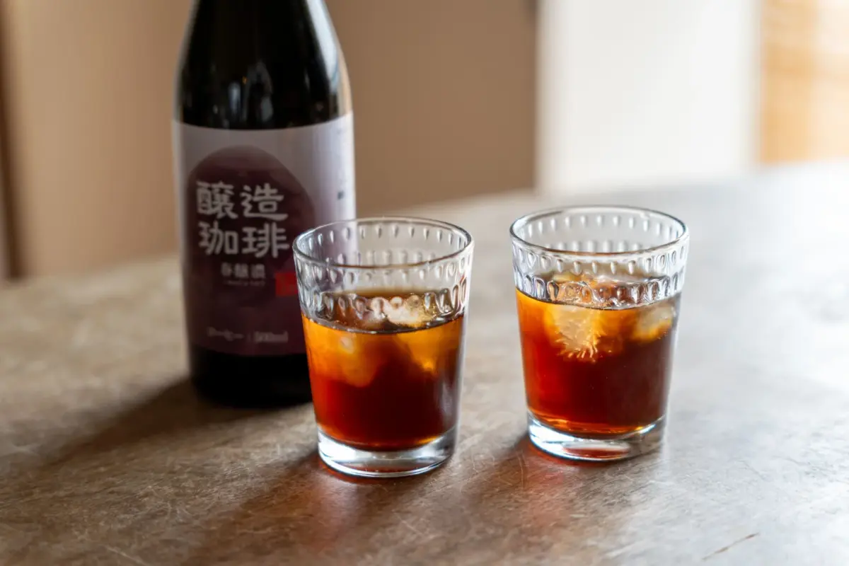 醸造珈琲 春醸濃