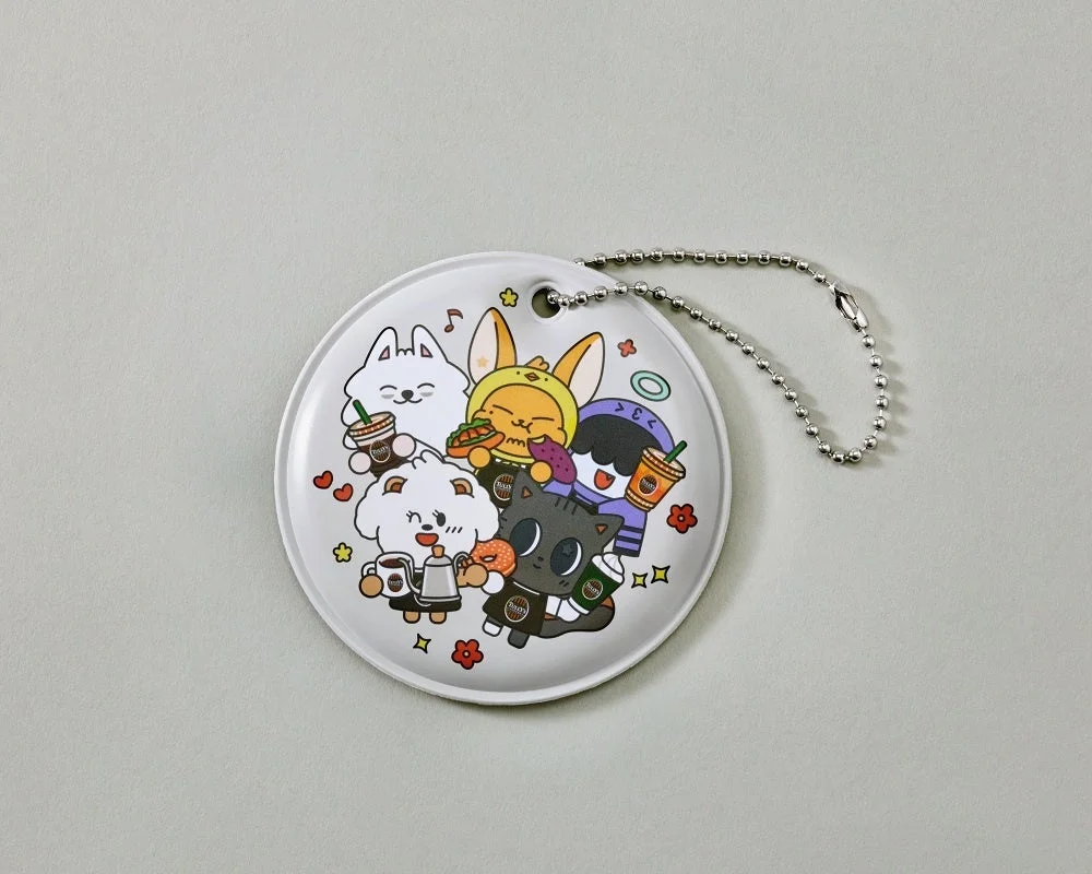 ぷくぷくチャーム