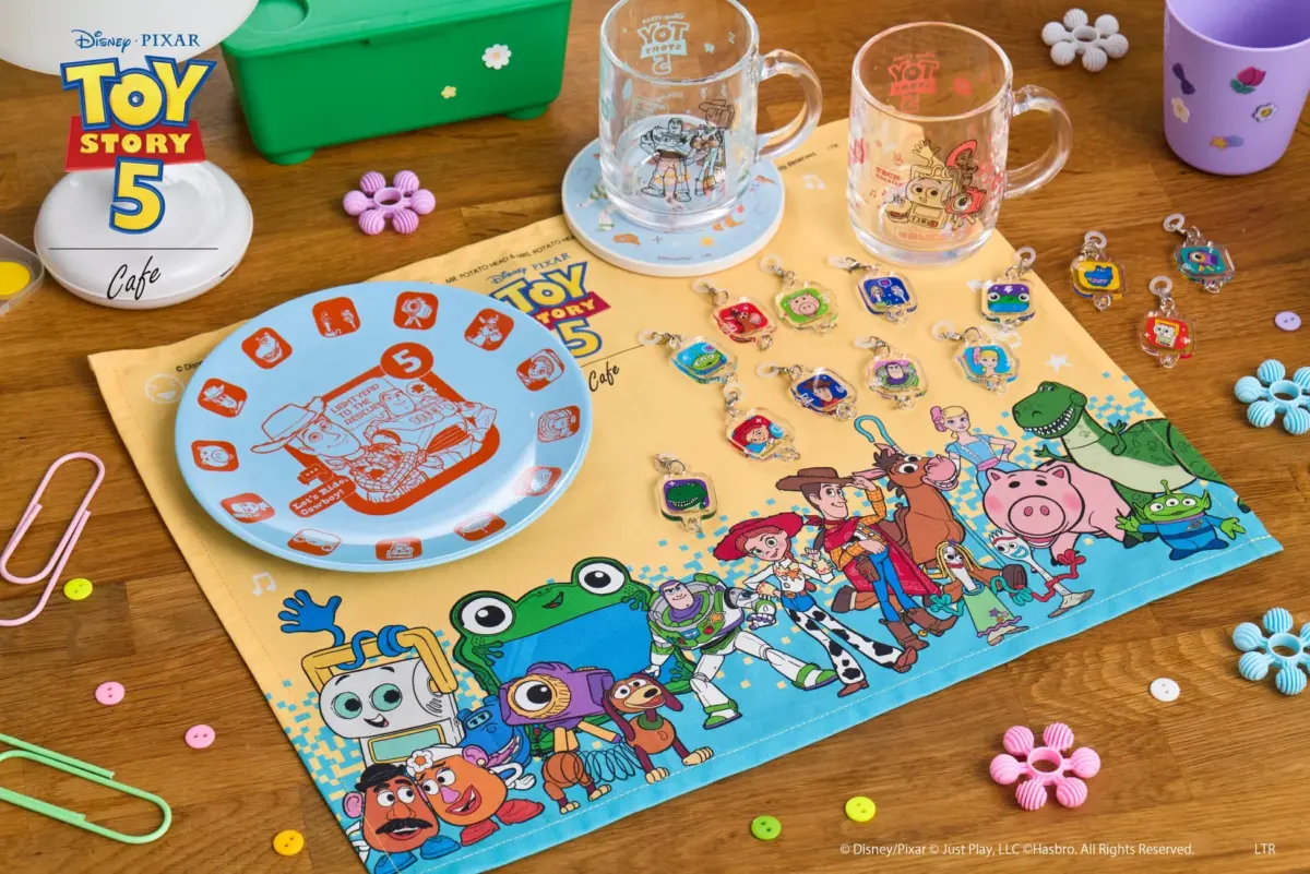 スーベニアグッズ