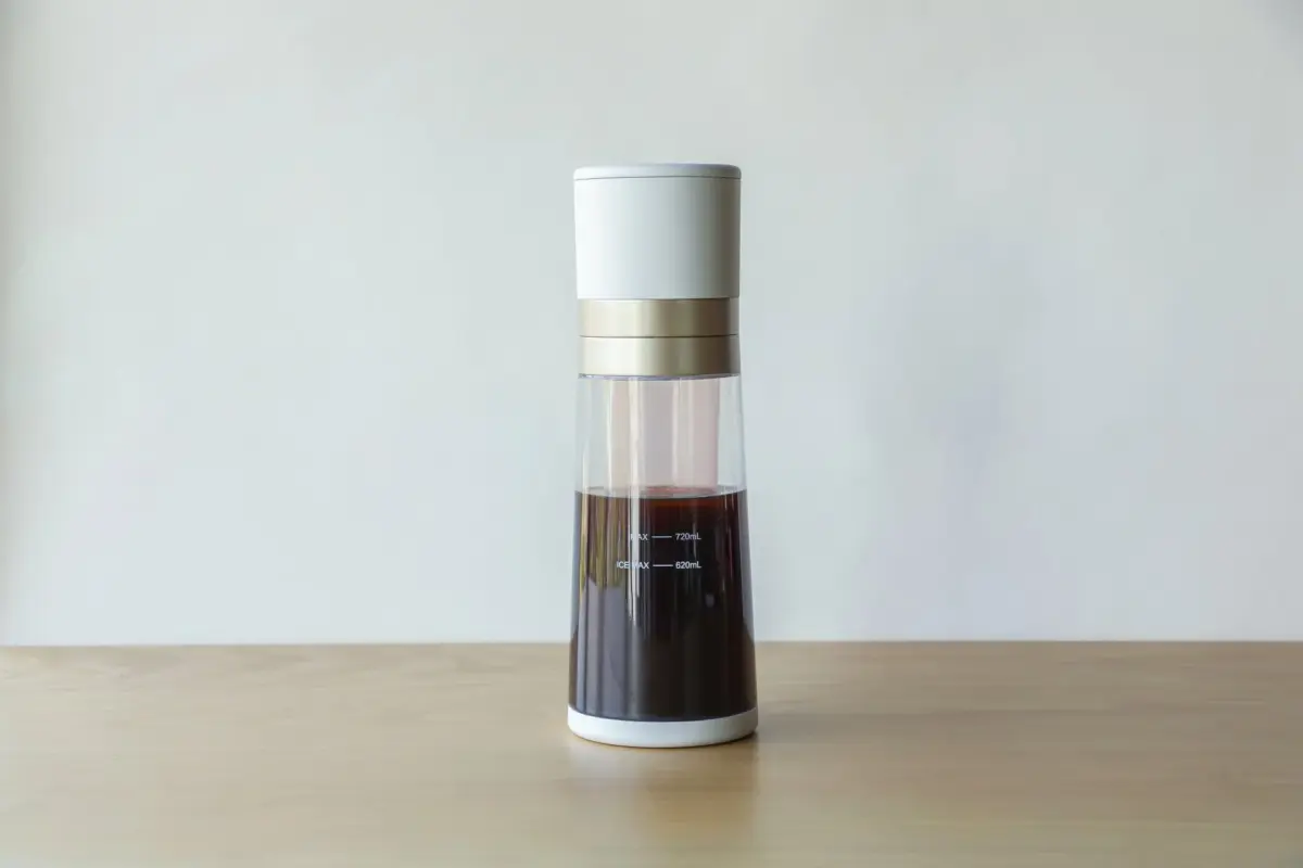 水出しコーヒーメーカー本体