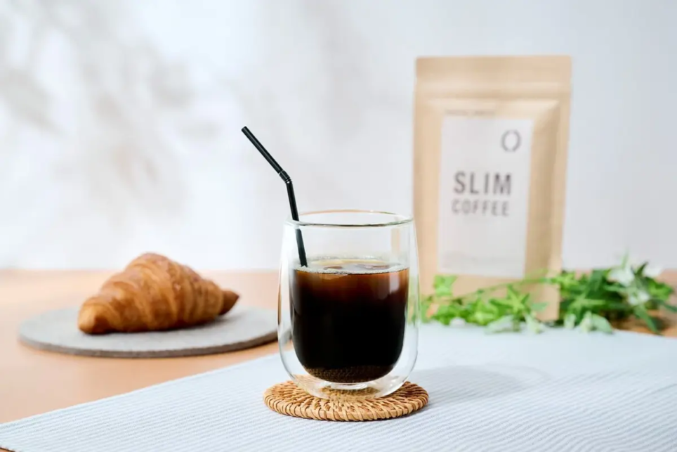 SLIM COFFEE」新登場！機能性表示食品のダイエットコーヒーで毎日の