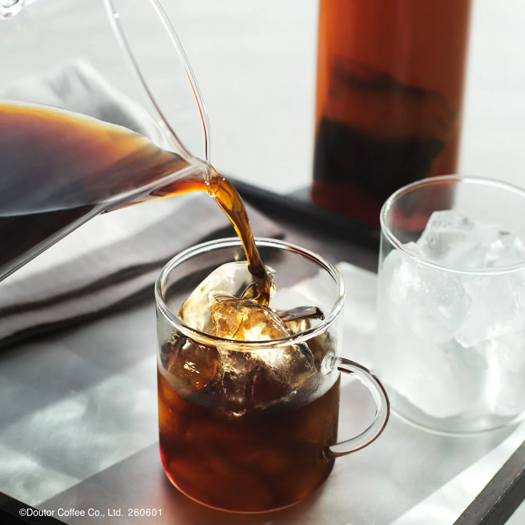 水出しコーヒー