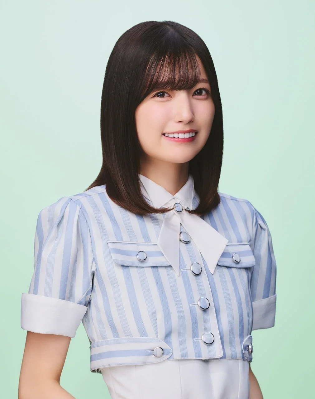 五百城茉央さん