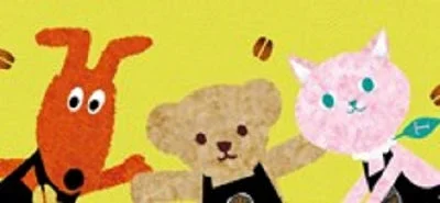 タリーズキャラクター紹介