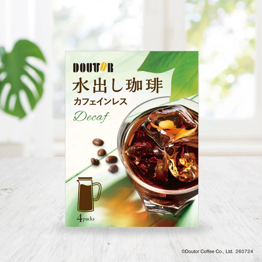 水出し珈琲 カフェインレス