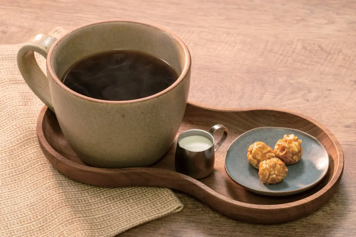 ホットコーヒー