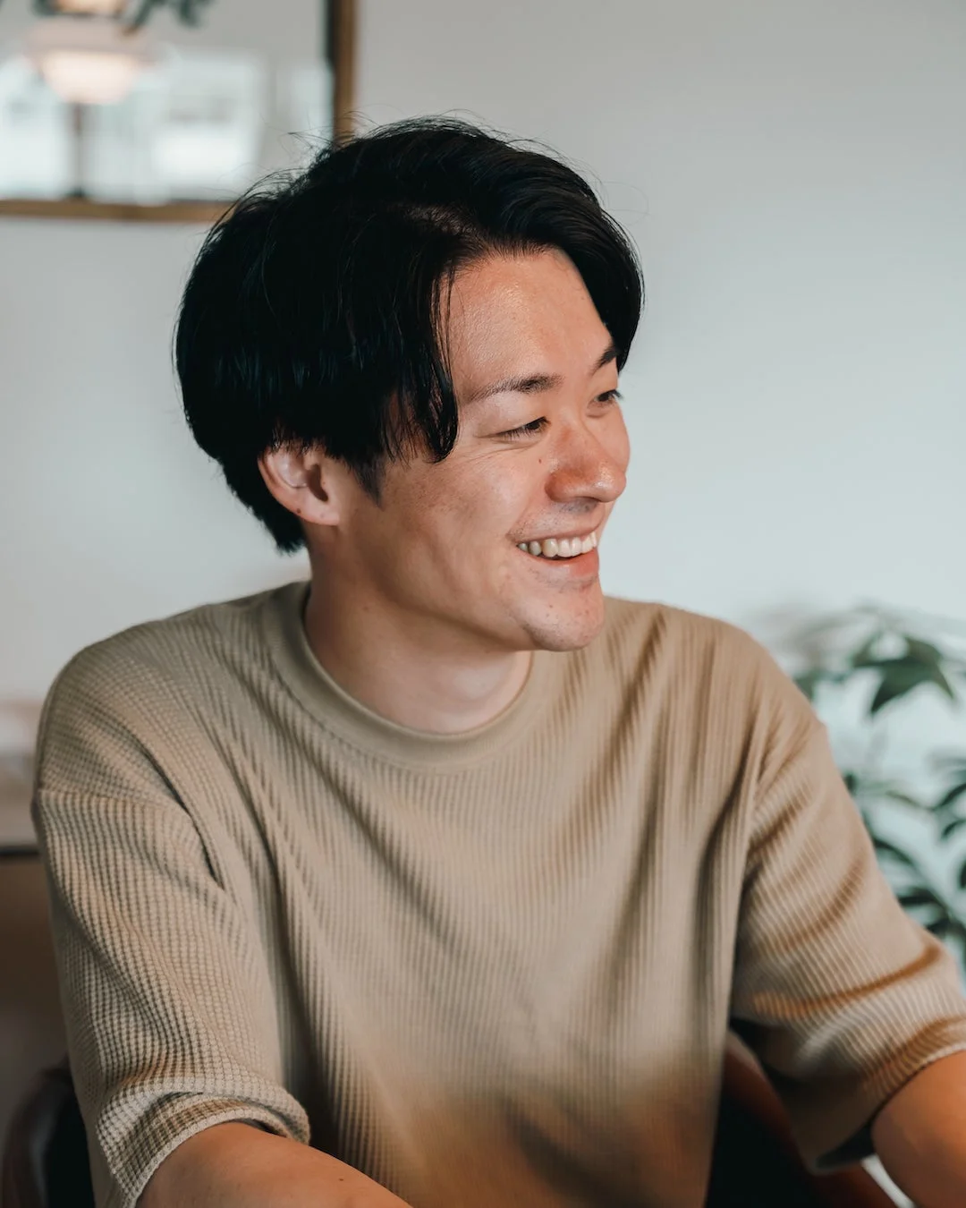 Beans. Coffee&Roasters CEO / Founder 坂本 翔氏