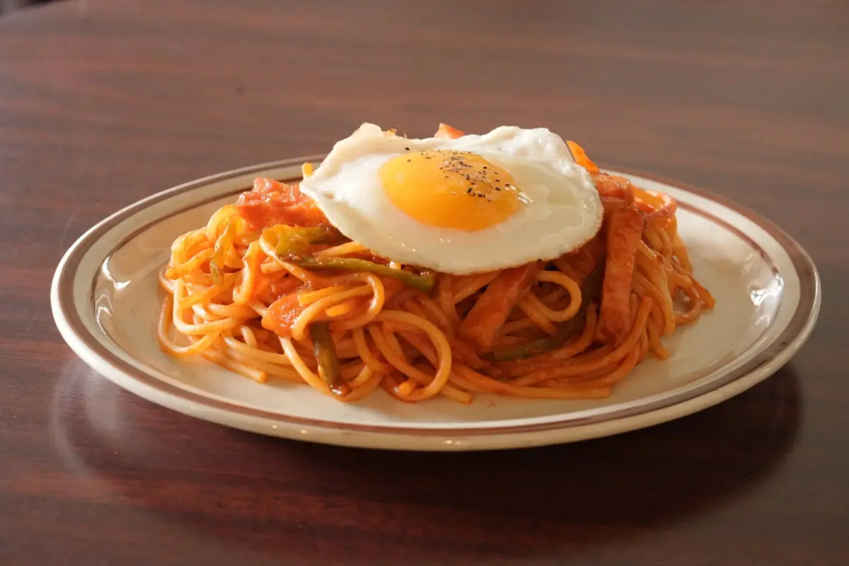 ナポリタン「ミネソタ」