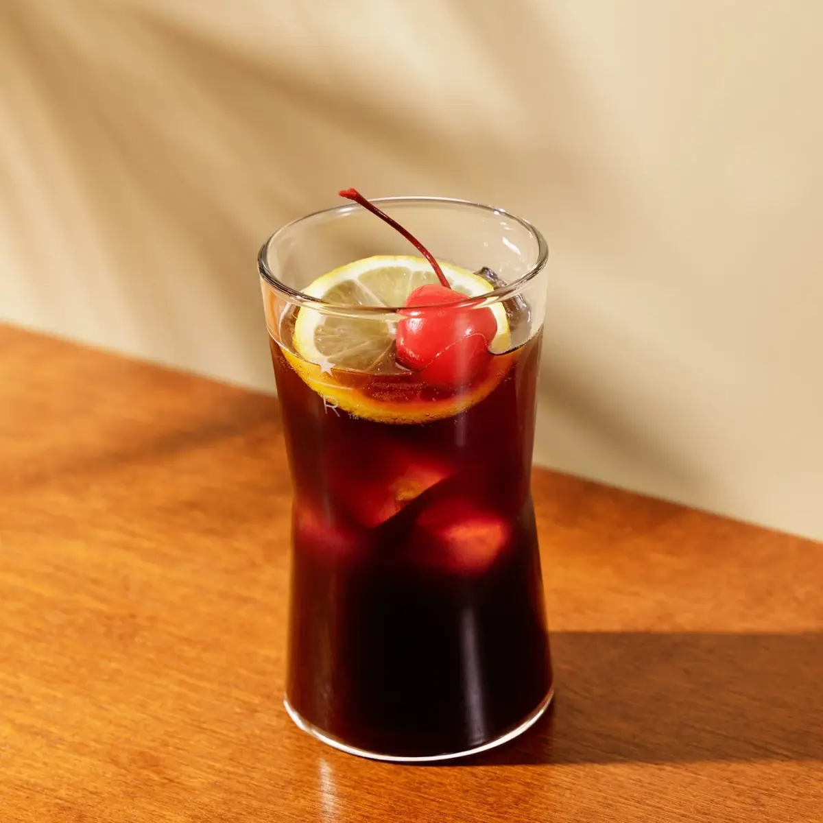 バレルエイジド コールドブリュー ＆ コーラ
