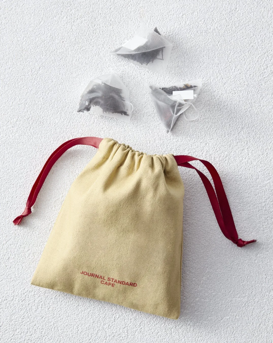 JOURNAL STANDARD CAFEのオープン記念品