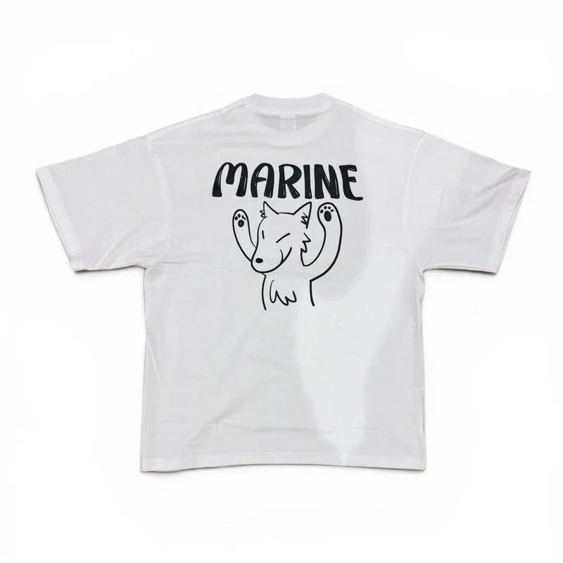 MARINE COFFEE × DRESSSEN 限定コラボレーションTシャツ