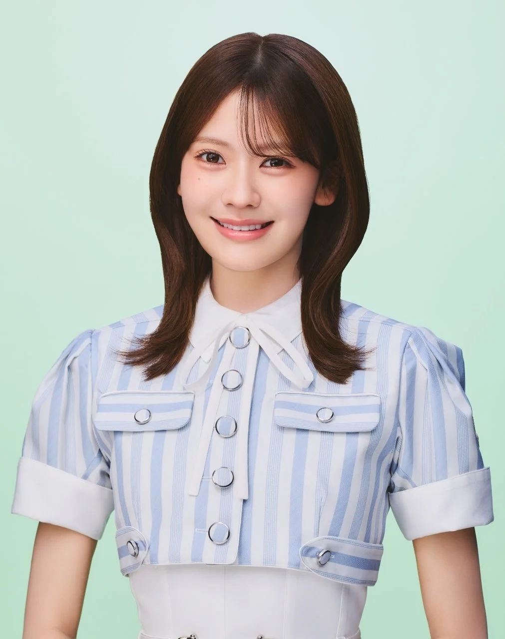 奥田いろはさん