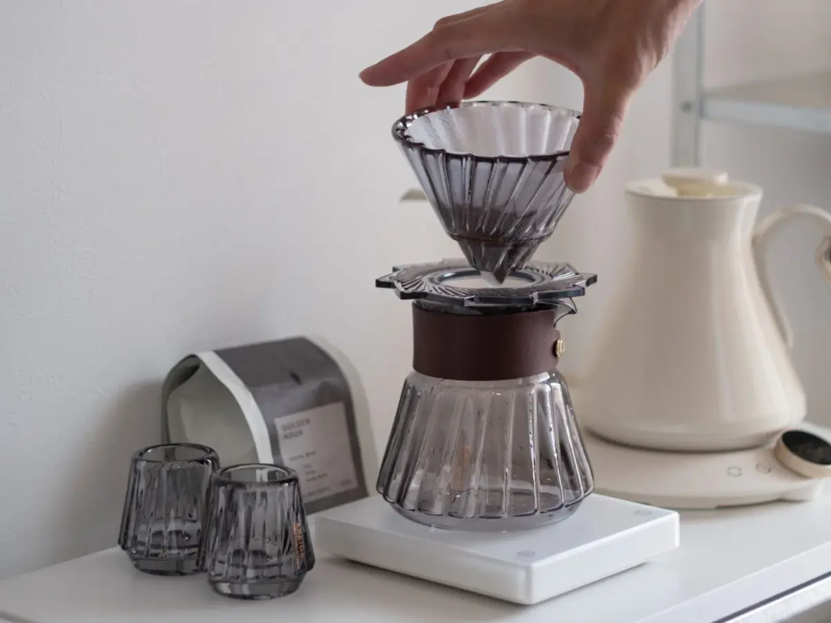 TasteSet コーヒーテイスティングセット