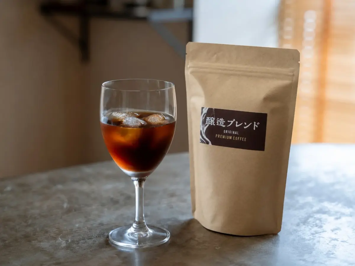 醸造ブレンド ORIGINAL PREMIUM COFFEE