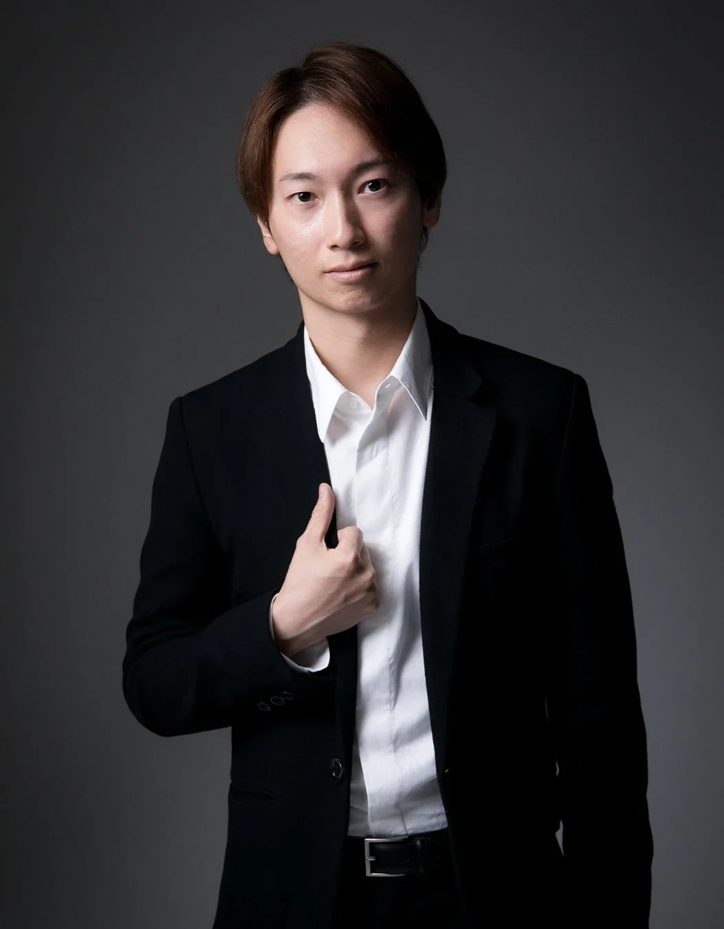 古川大策氏