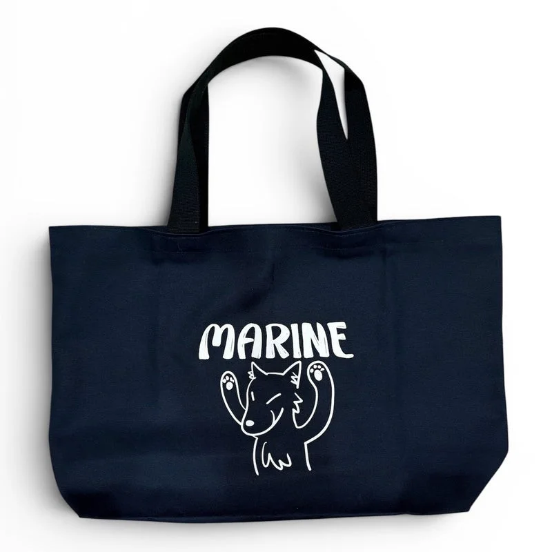DRESSSEN × MARINE COFFEE 限定コラボレーショントートバッグ