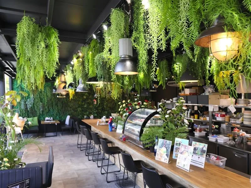 WHATAWON店内の様子