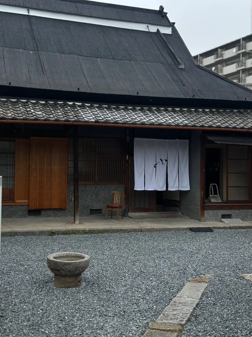 伝統的な日本の木造建築