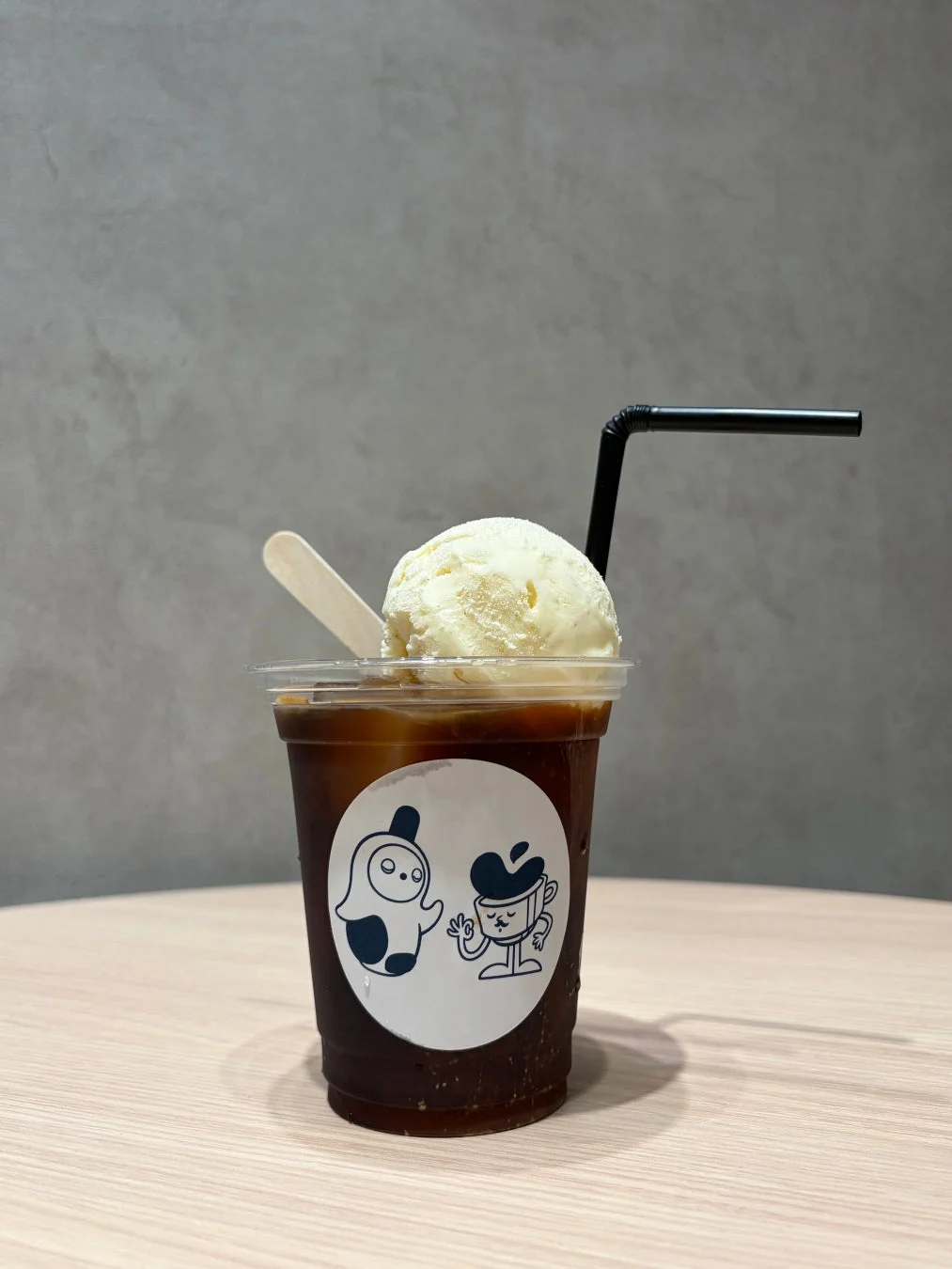 コーヒーフロート