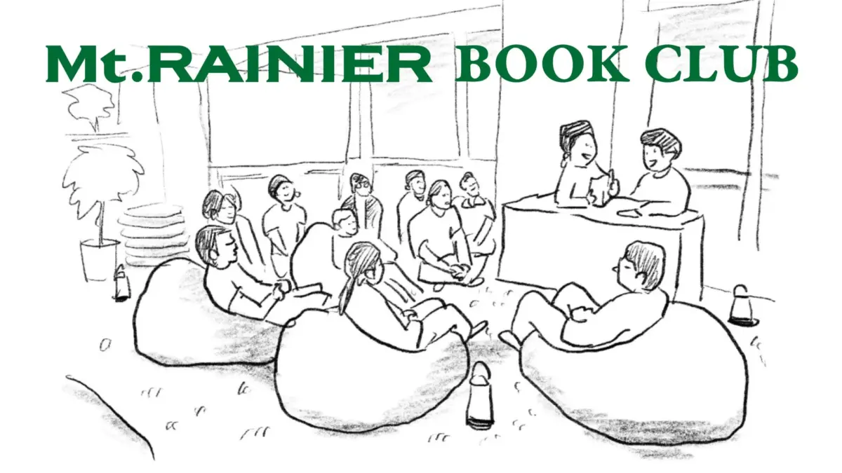読書会イラスト