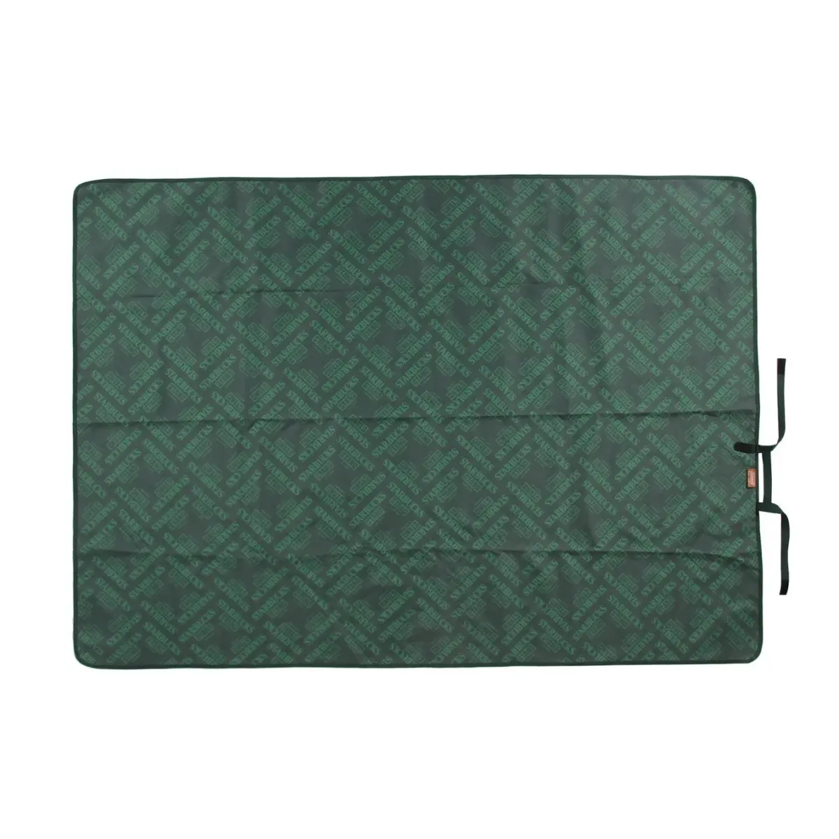 STARBUCKS STAND by BEAMS Coleman レジャーシート