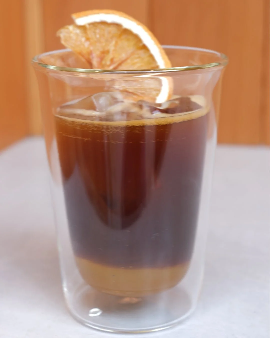 Orange Flower Espresso