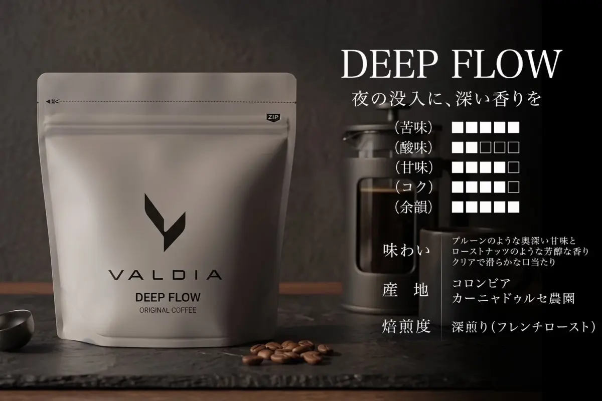 VALDIA DEEP FLOW
