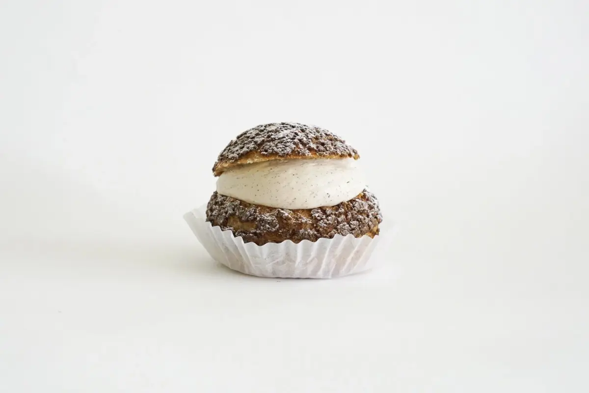 SAISON DES RÉCOLTESのコーヒークッキーシュー