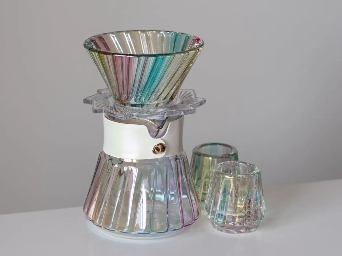 TasteSet オーロラカラー