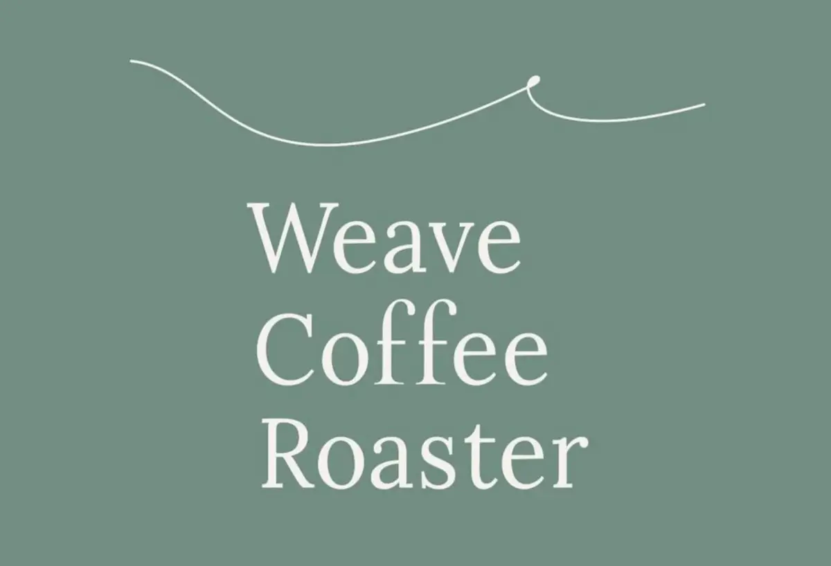 「Weave Coffee Roaster」のロゴ