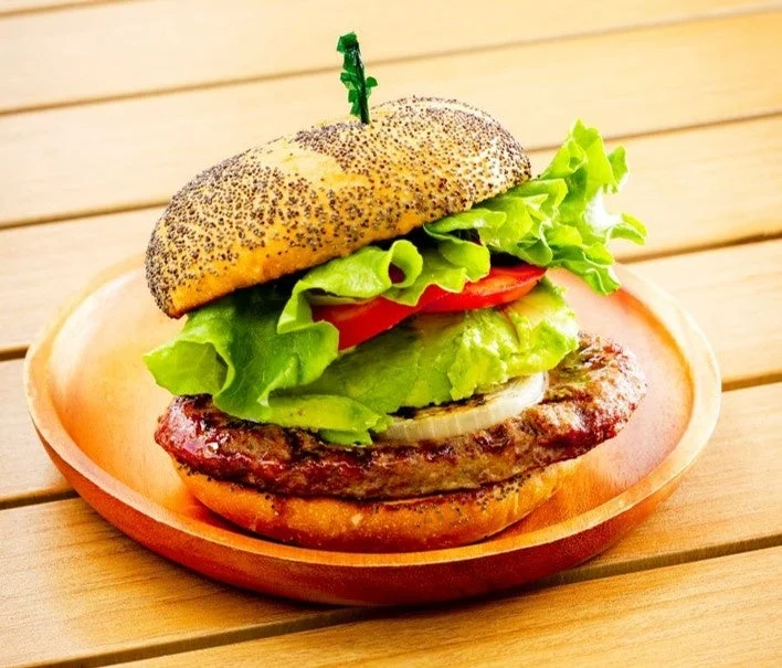 KUA'AINAの20円バーガー