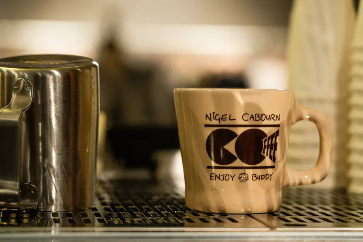Nigel Cabourn COFFEE マグカップ