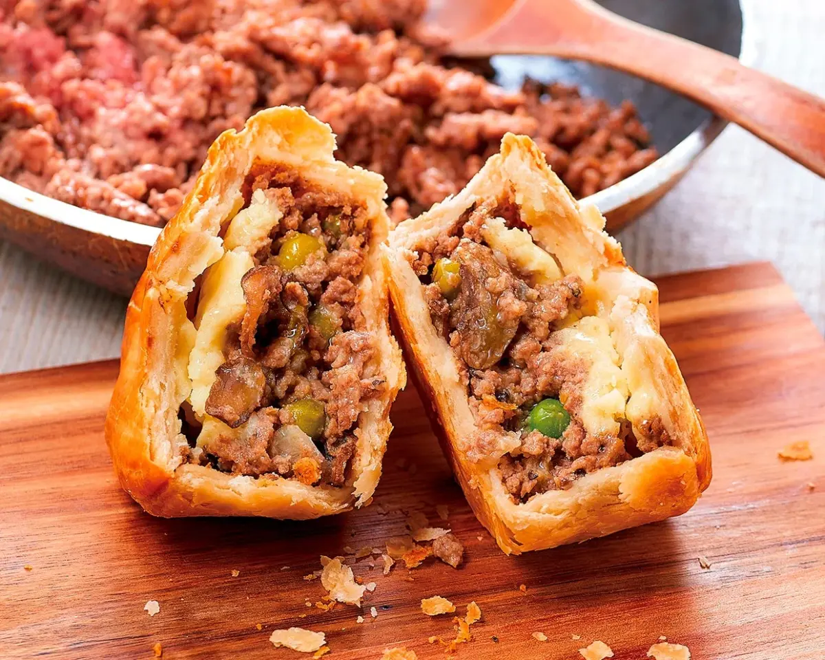 SHEPHERD’S PIE