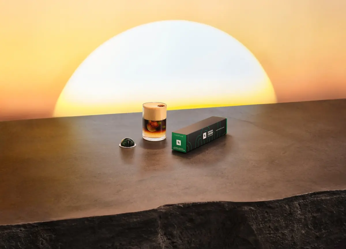 Vertuo Samra Origins Togetherness Blend
