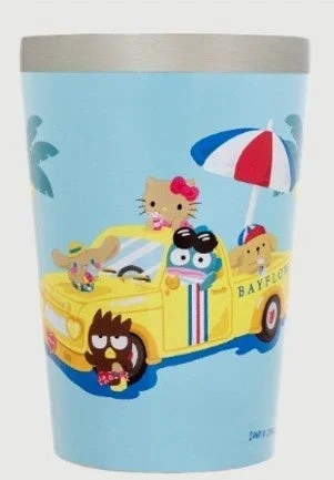 BAYFLOW×サンリオキャラクターズ タンブラー CAR