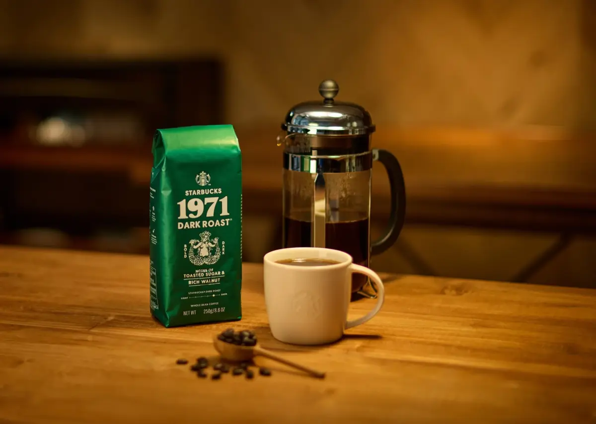 スターバックス 1971 ダーク ロースト®