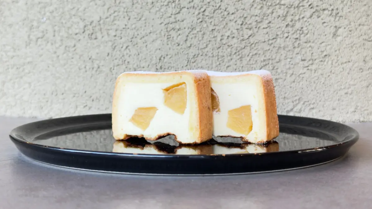 チーズケーキのイメージ