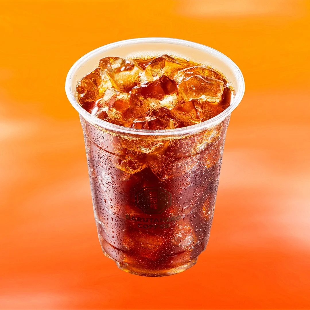 コーヒースパークコーラ