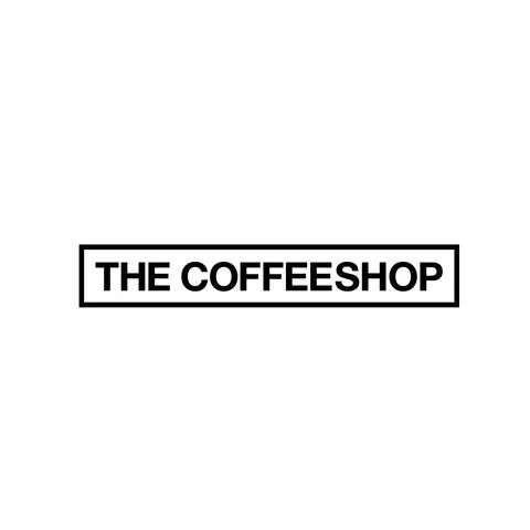 「THE COFFEESHOP」のロゴ