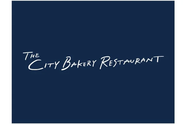 THE CITY BAKERY RESTAURANT ロゴ