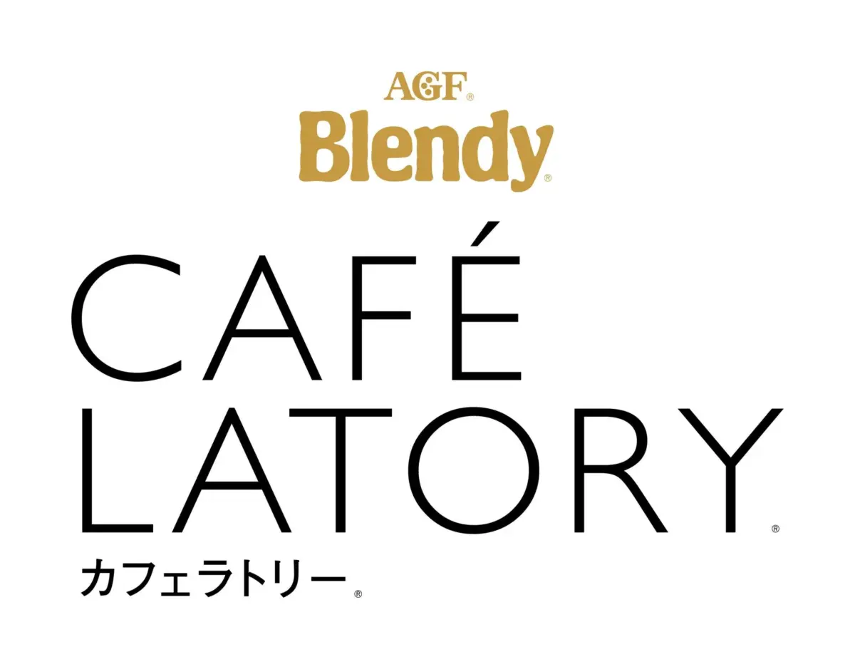 「ブレンディ®カフェラトリー®」ブランドロゴ