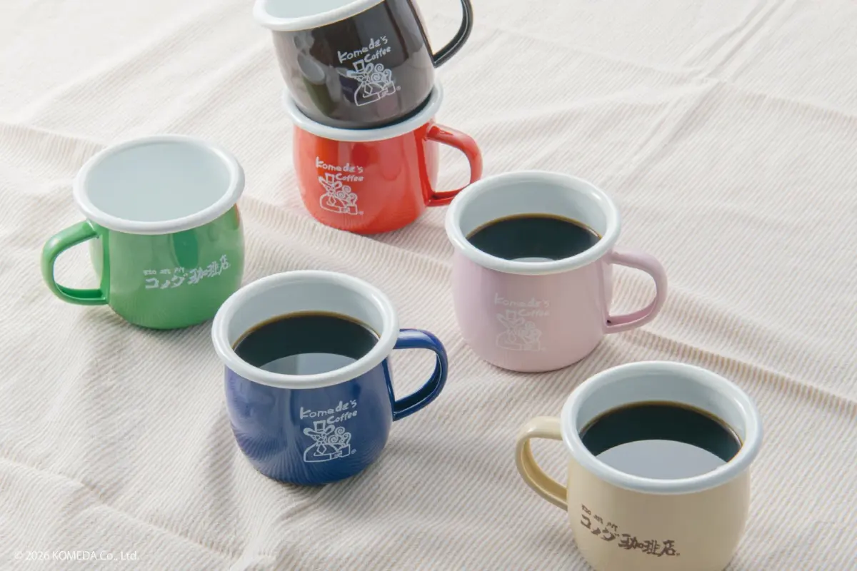 ホーローマグ350ml