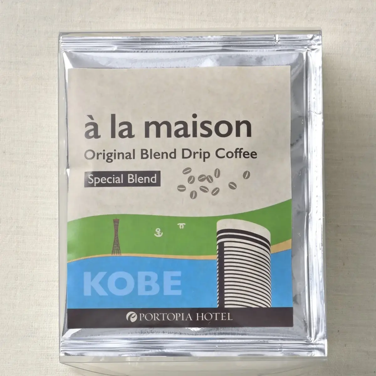 アラメゾン オリジナルブレンド ドリップコーヒー スペシャルブレンド パッケージ