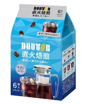 直火焙煎 水出しコーヒー