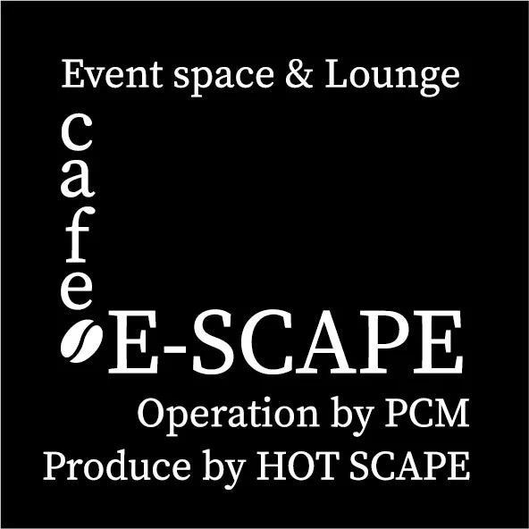 Event space & Lounge cafe E-SCAPE