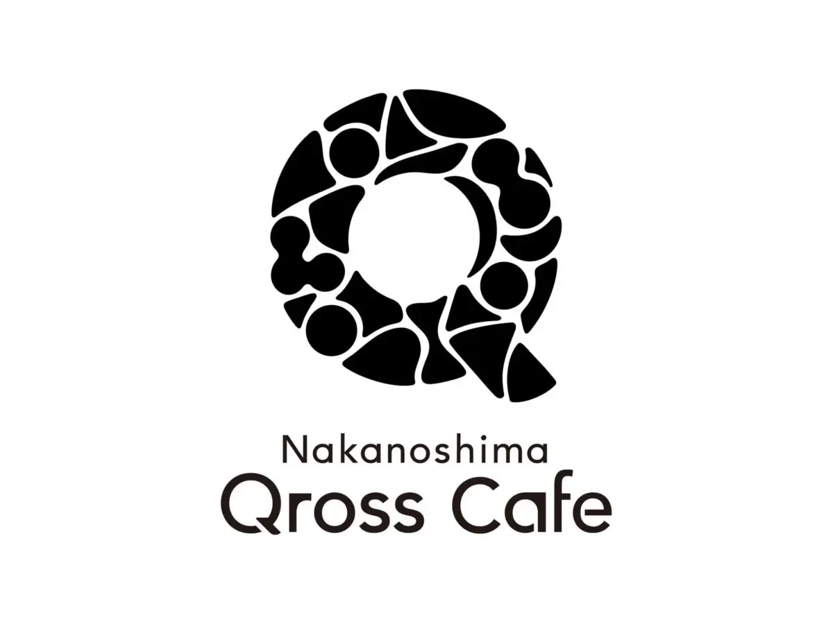 Nakanoshima Qross Cafe ロゴ