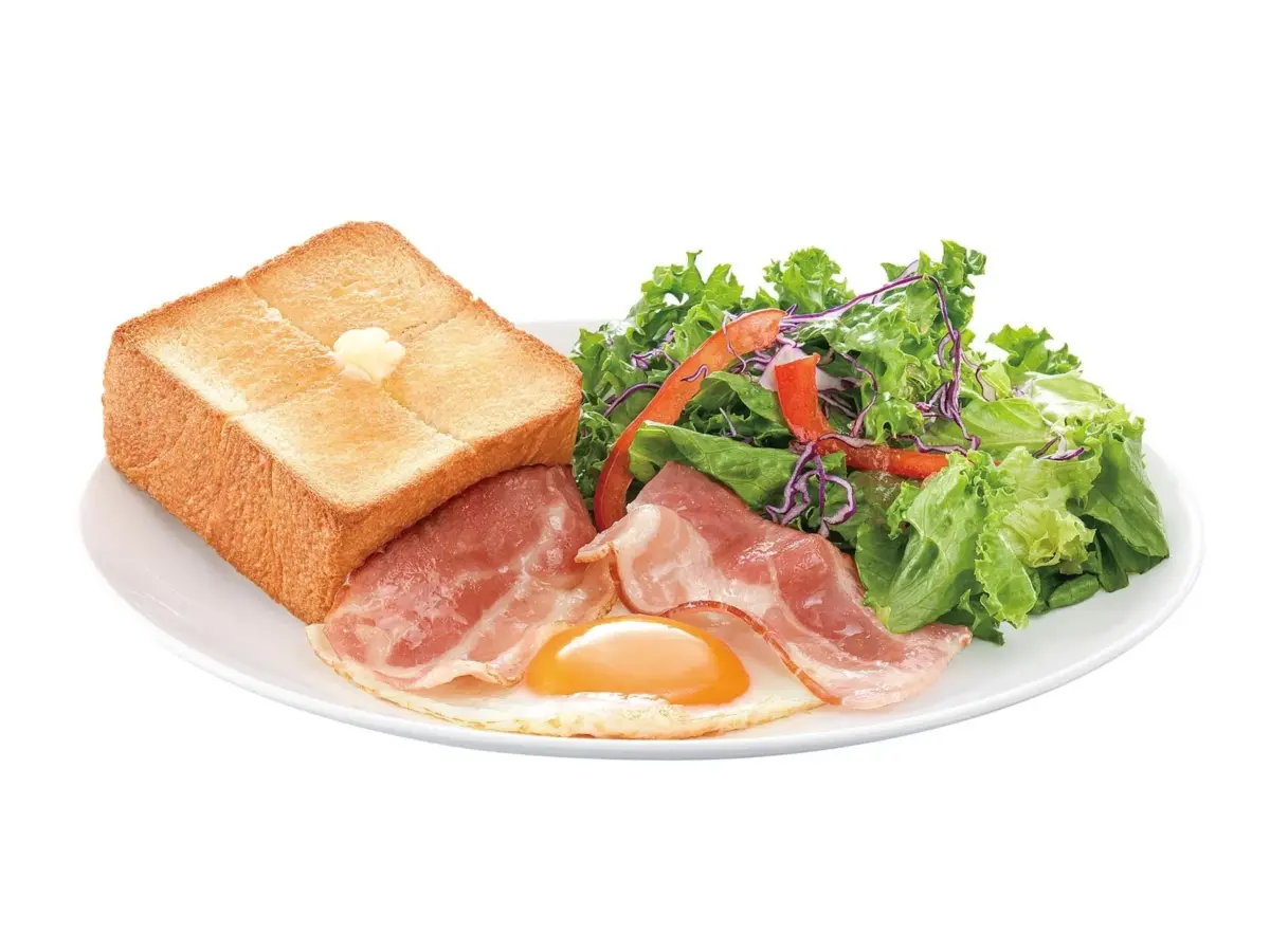 モーニングセット