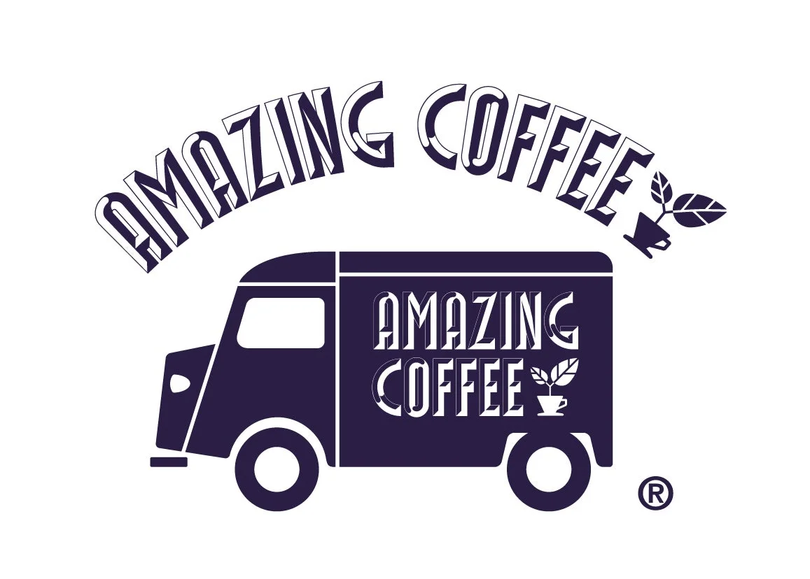 AMAZING COFFEEロゴ