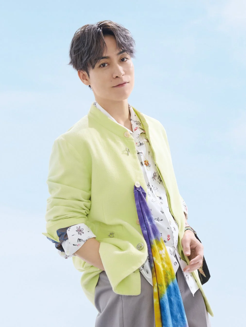 EXILE TETSUYA氏